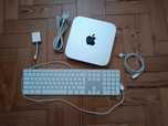 Mac Mini late 2014 8gb/SSD 500gb + teclado