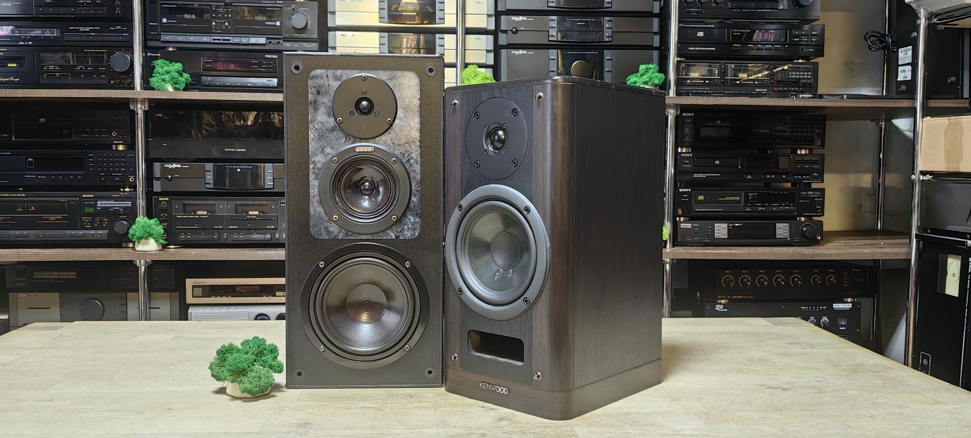 Акустика Quadral quintas QLX130/1 шт
