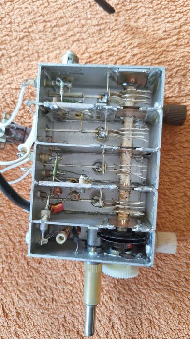 Радіодеталі транзистори КМ