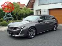 Peugeot 508 Peugeot 508 1.6 PureTech 180KM EAT8