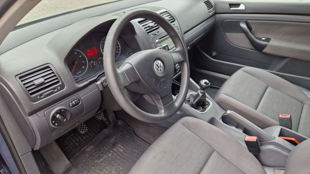 Volkswagen Golf 5