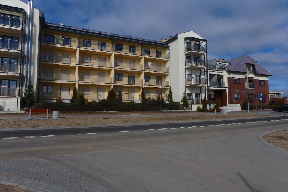 WOLNY OD 17.08. Apartament w Sarbinowie