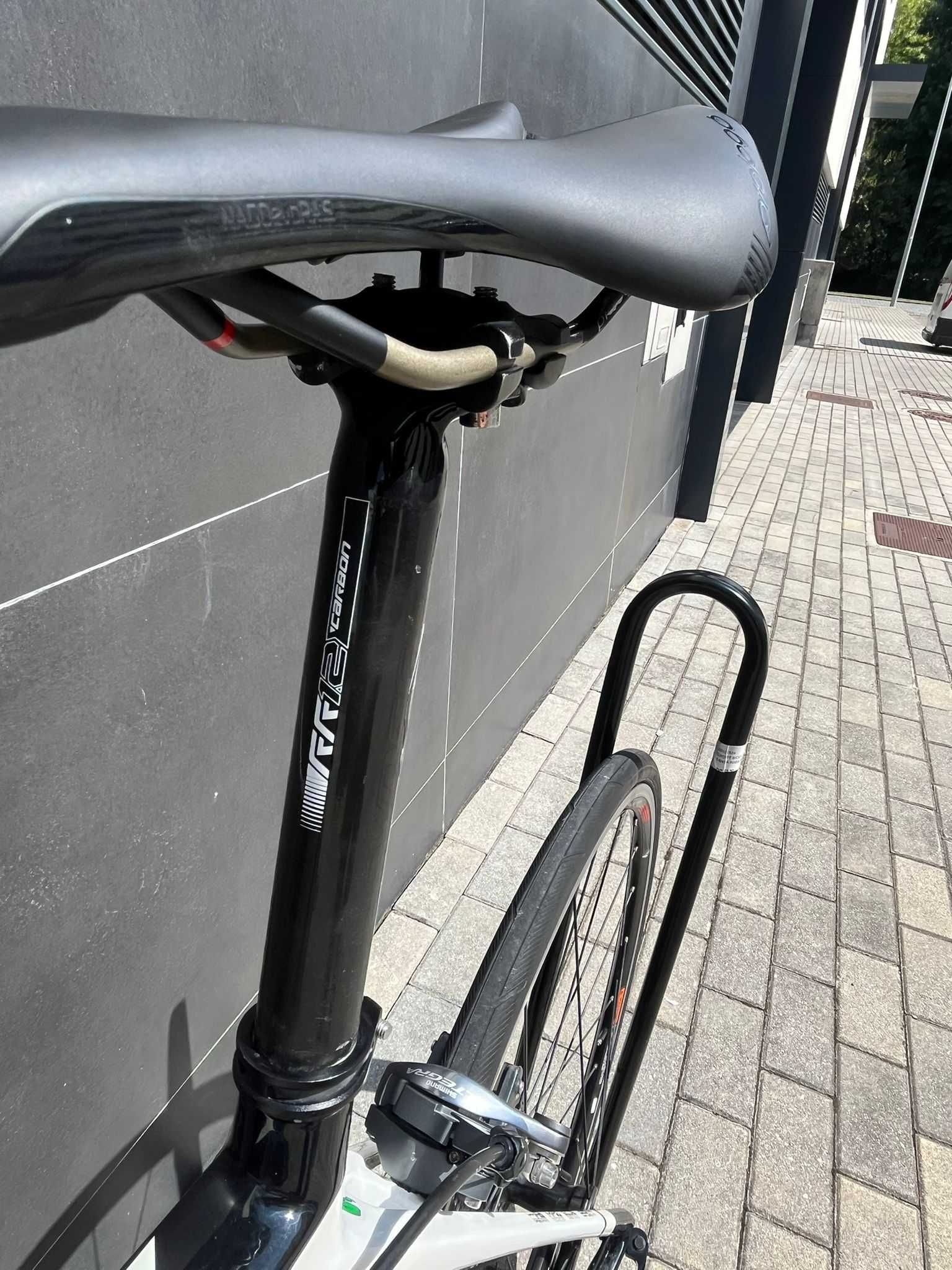 Bicicleta Usada Scott Addict 30