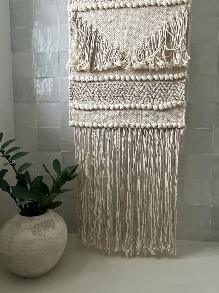 Macramé Zara home