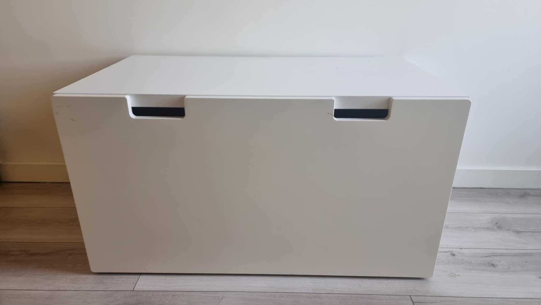 Zestaw mebli dziecięcych IKEA STUVA szafa + komoda.