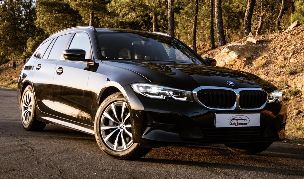 BMW 330 e Touring Aut. Sport Line