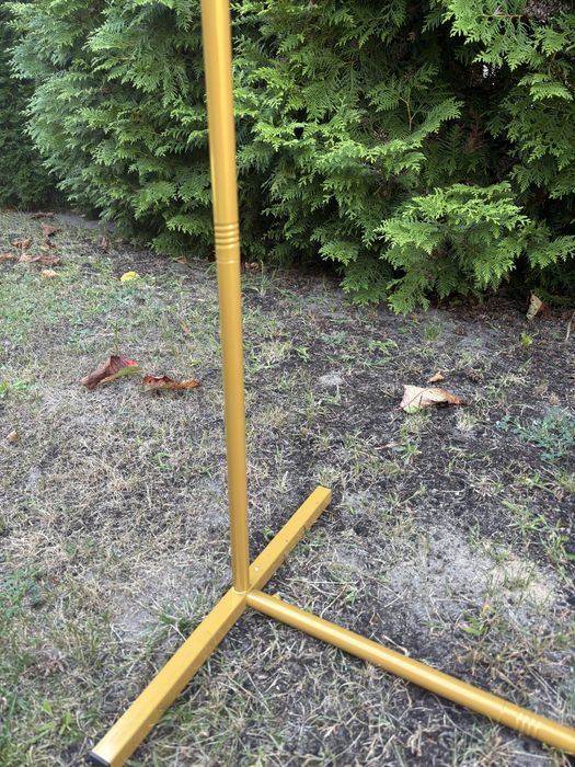 Nowy stelaż ścianka 2 m x 1 m urodziny wesele chrzciny