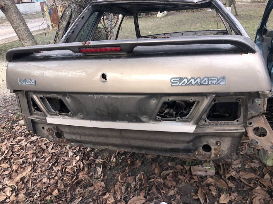 Ваз 2115 1.5 газ/бензин не на ходу нюанси по кузову