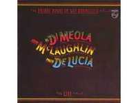 CD John McLaughlin, Al Di Meola & Paco de Lucía