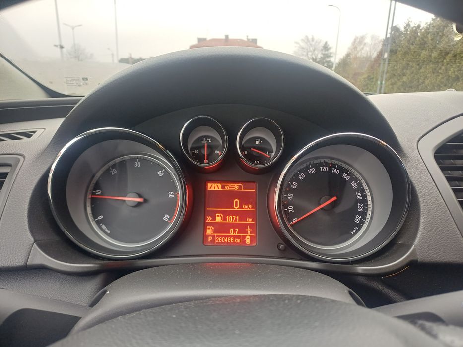 Opel Insignia опель інсігнія Автомат Дизель