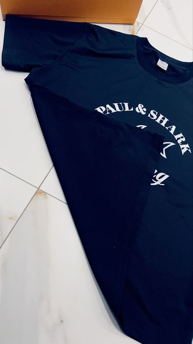 Paul&Shark męski r-shirt L