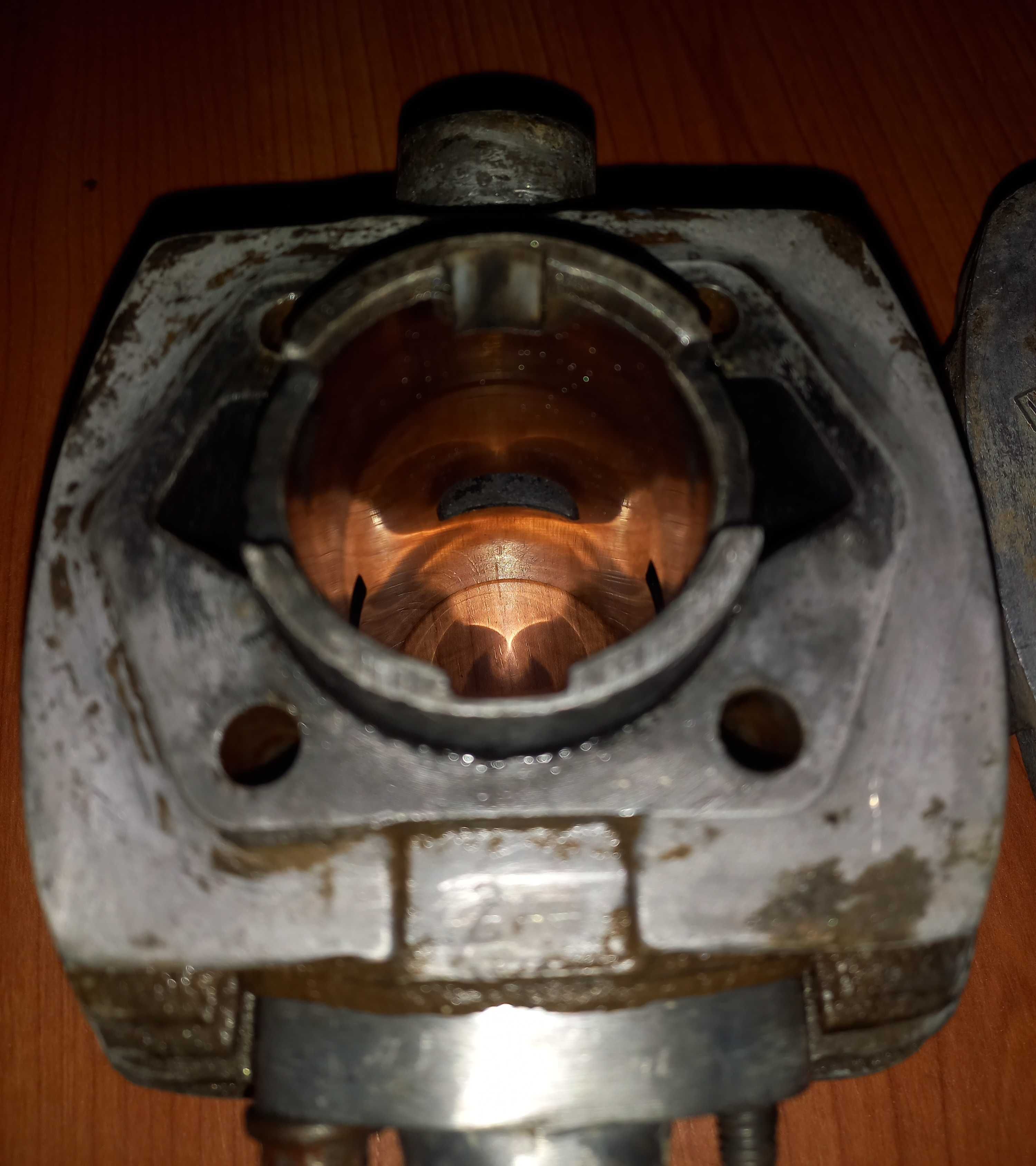 Cilindros motorizadas