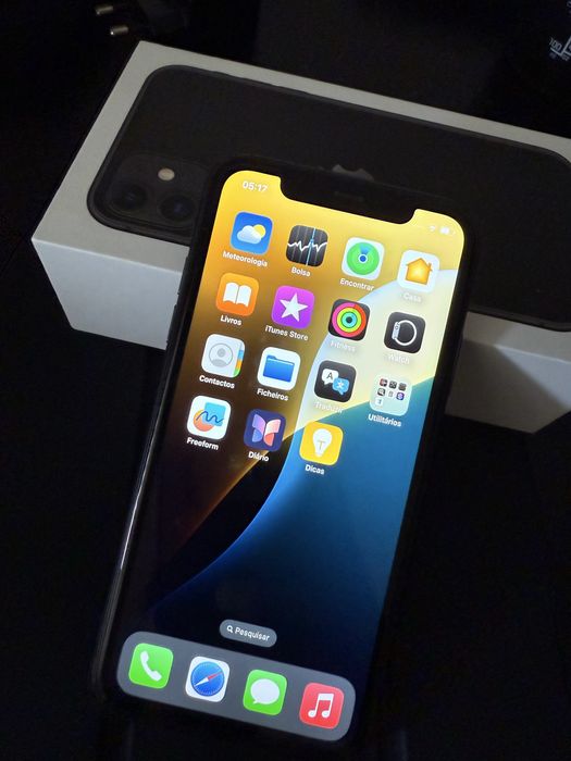 Iphone 11 - 128g