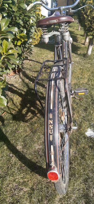 Sprzedam stary rower NSU