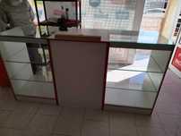 Vendo balcão como novo