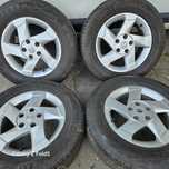 Alufelgi 16 Dacia Duster Renault Duster 5x114,3 ET50 Oryginalne