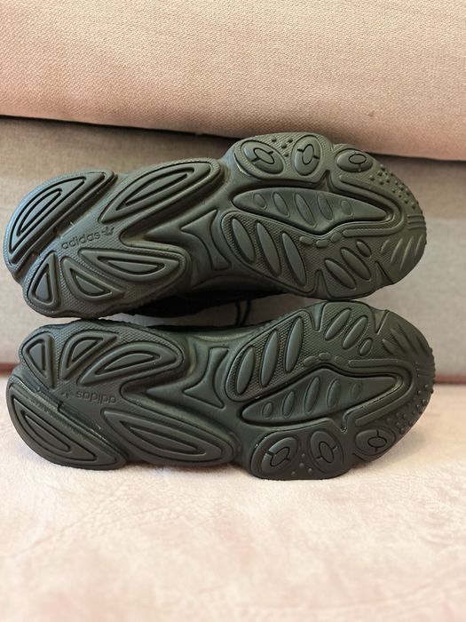 Кросівки Adidas Ozweego Black 47 розмір