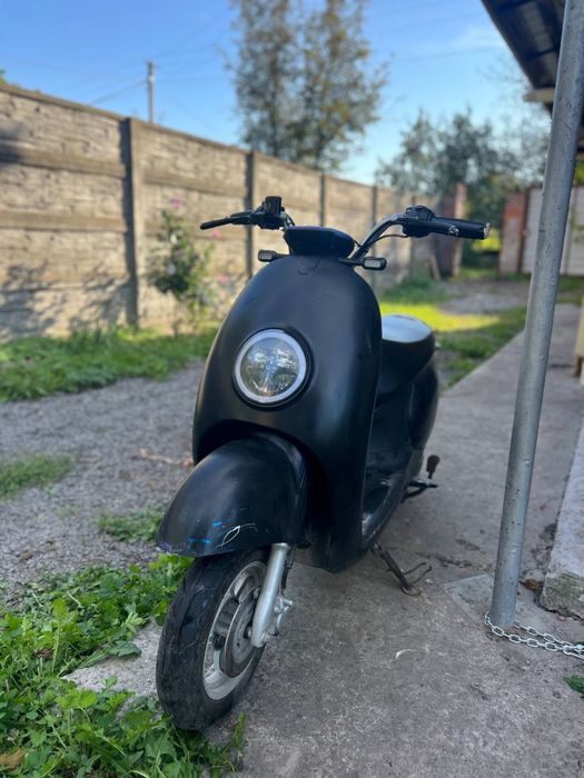 Продам електро скутер