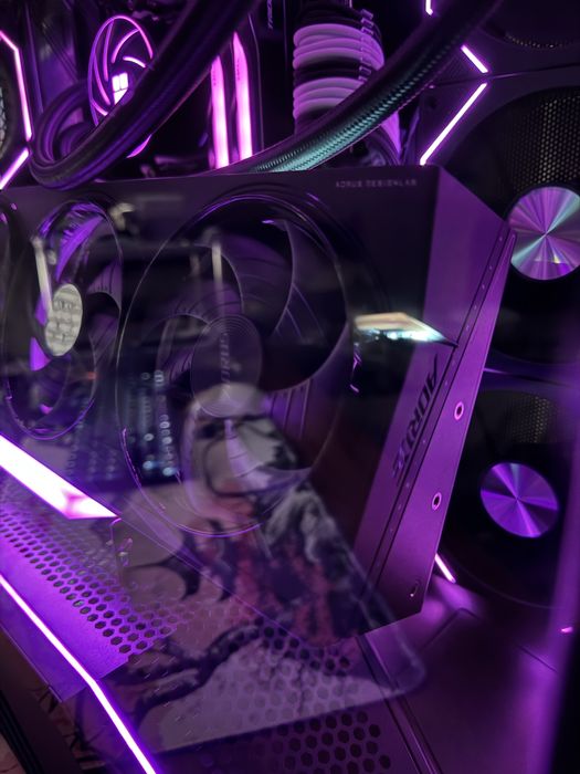 Компьютер(ПК) 7900x3d + rx9070xt