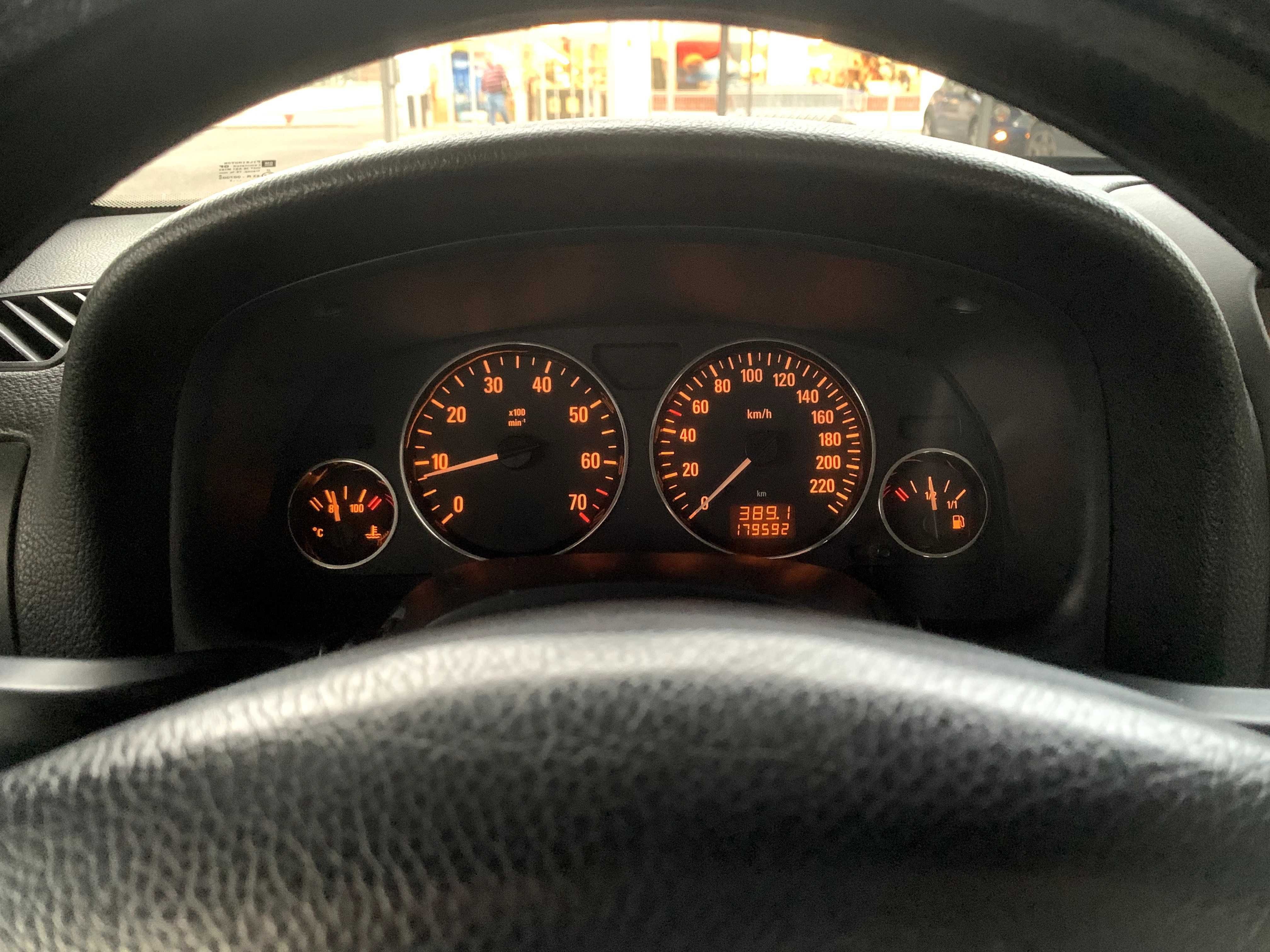 Opel Astra G 1.4 Gasolina