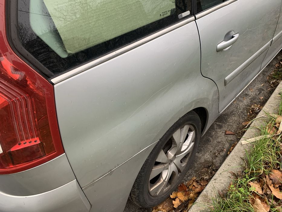 Продам сітроєн с4 пікасо 2009 рік