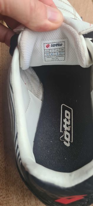 Buty do piłki nożnej