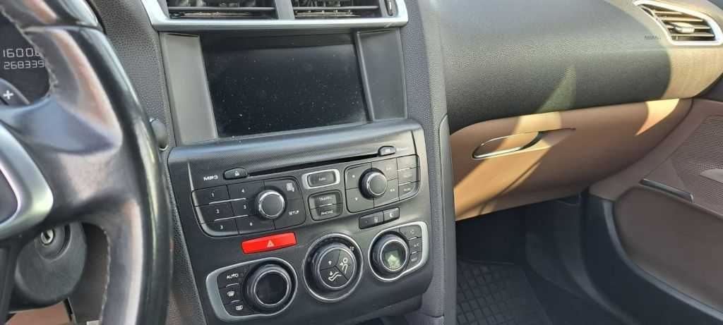 GA FOSFORY 6/2025 Citroen DS4 1.6 e-HDI MR'11 E5