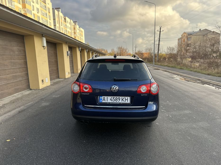 VW Passat 2.0 Tdi Automat 2010