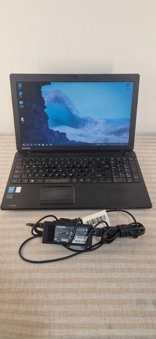 Portátil TOSHIBA i5 4ªGeração 8Gb RAM HD 500Gb