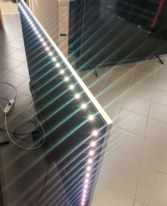 Philips 65 cali 3xambilight 4K UHD Smart WiFi DVB-T2 65PUS7304 gw3m