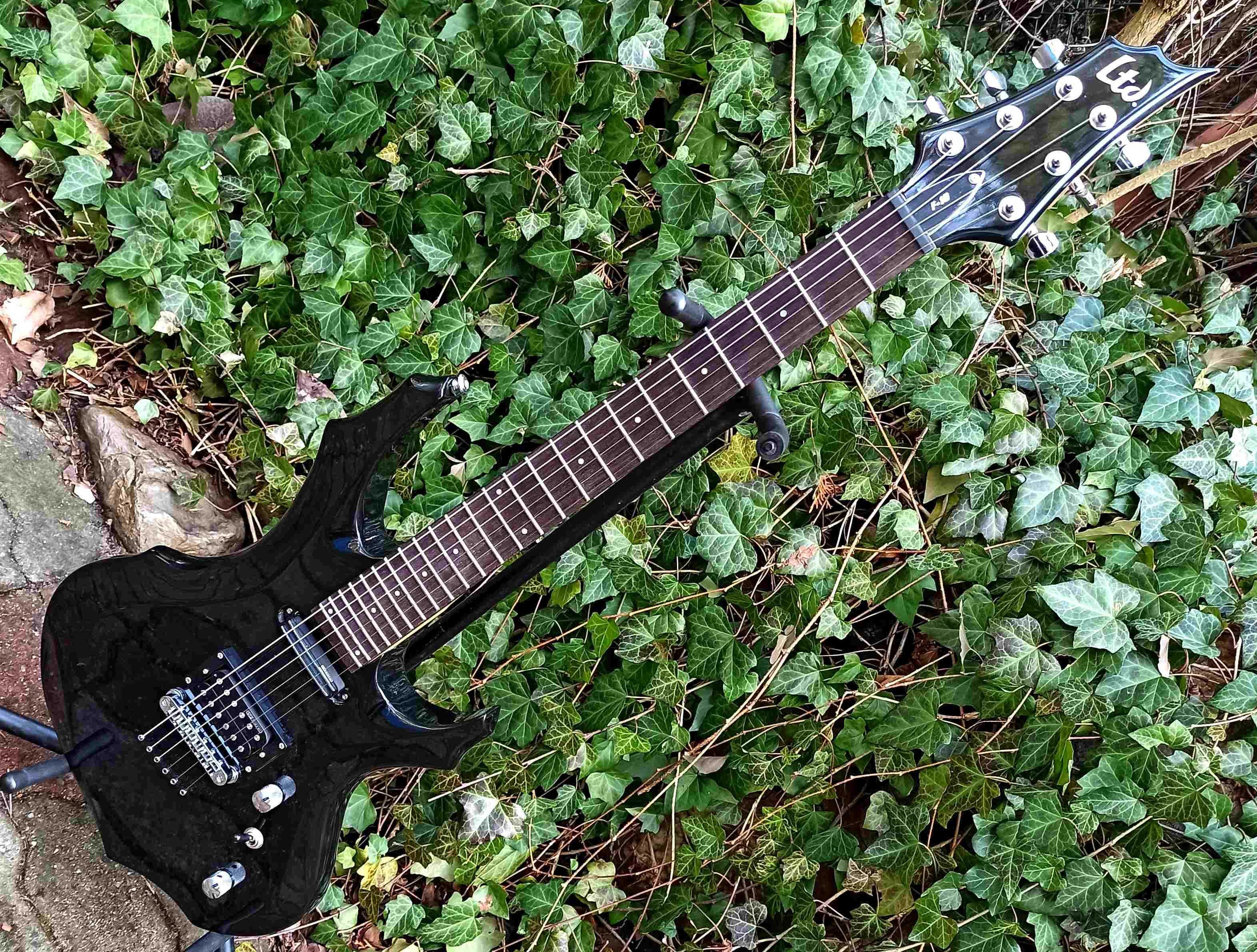 Gitara elektryczna ESP LTD F-10