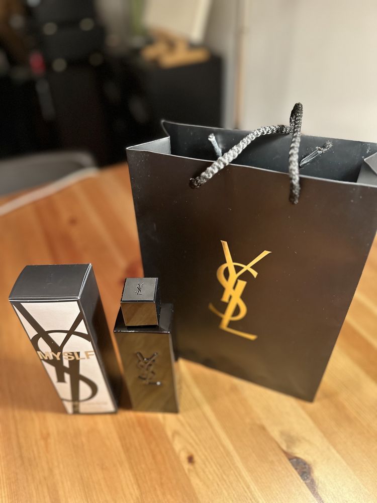 YSL MYSLF 100 ml eau de parfum