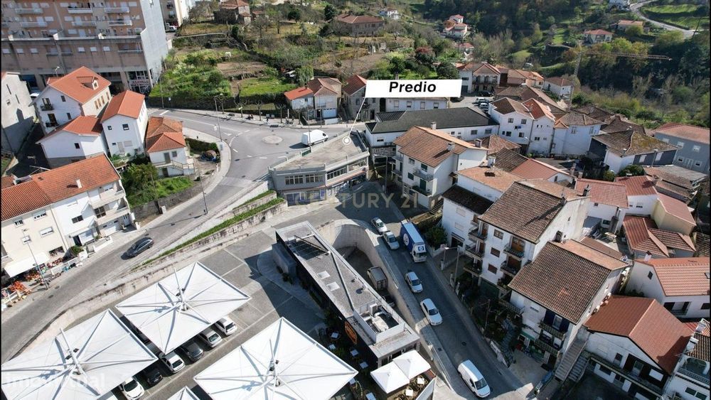 Edificio Centro Resende - Potencial valorização