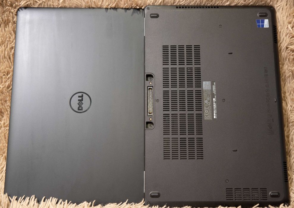 Ноутбуки 15.6' Dell Latitude E5540 E5570 E5590 i5 8/128GB батарея 10г