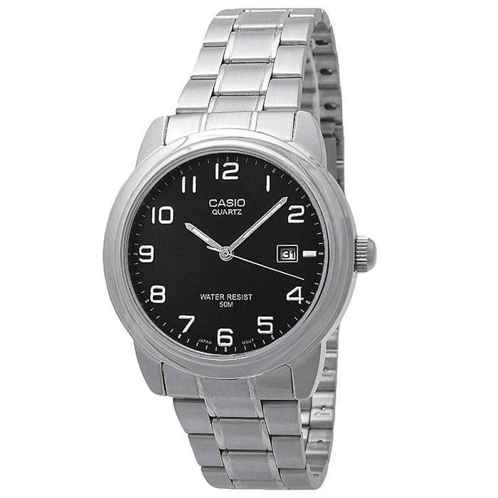 Мужские часы Casio MTP-1221A-1A ! Оригинал! Фирменная гарантия 2 года!