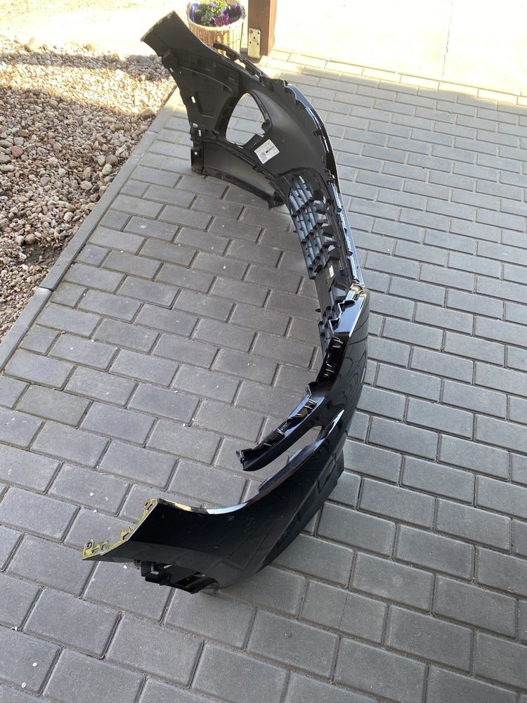 Zderzak przód Renault Captur II