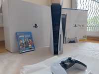 PS5 офіційна +2диски приставка playstation 5