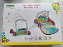 Килимок дитячий Baby Team