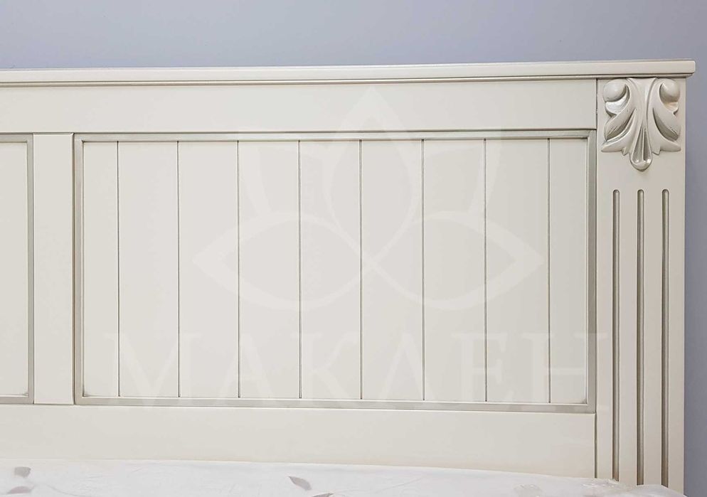 В наявності ліжко з масиву бука в розмірі  140/160/180*200