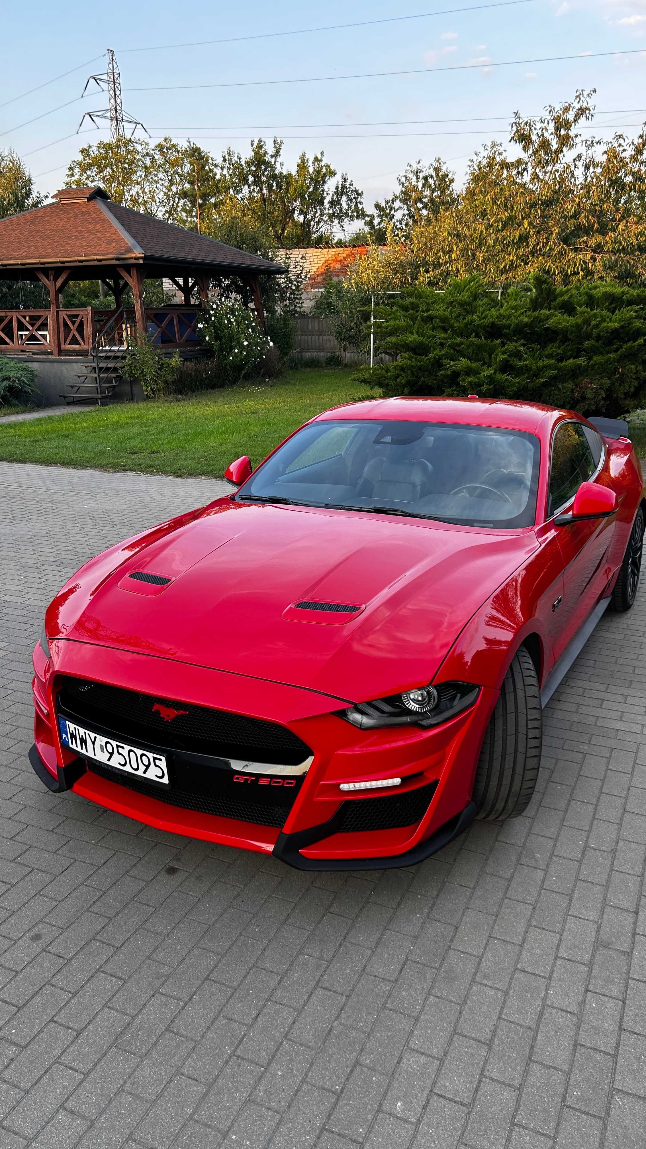 Ford Mustang GT 5.0  2018r.  Salon Polska