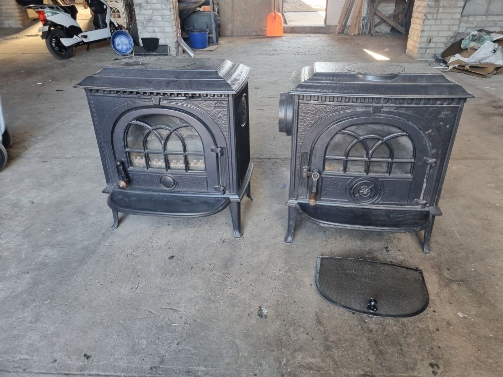 Kominek jotul 8 koza