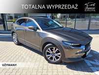 Mazda CX-30 2.0 122 KM Manual