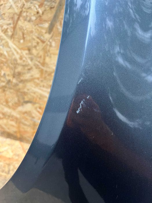 AUDI A4 B8 4K LIFT Lewy przedni blotnik oryginał demontaż