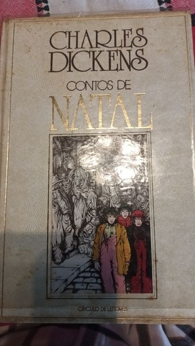 Charles Dickens Contos de Natal 1a ed. Pt