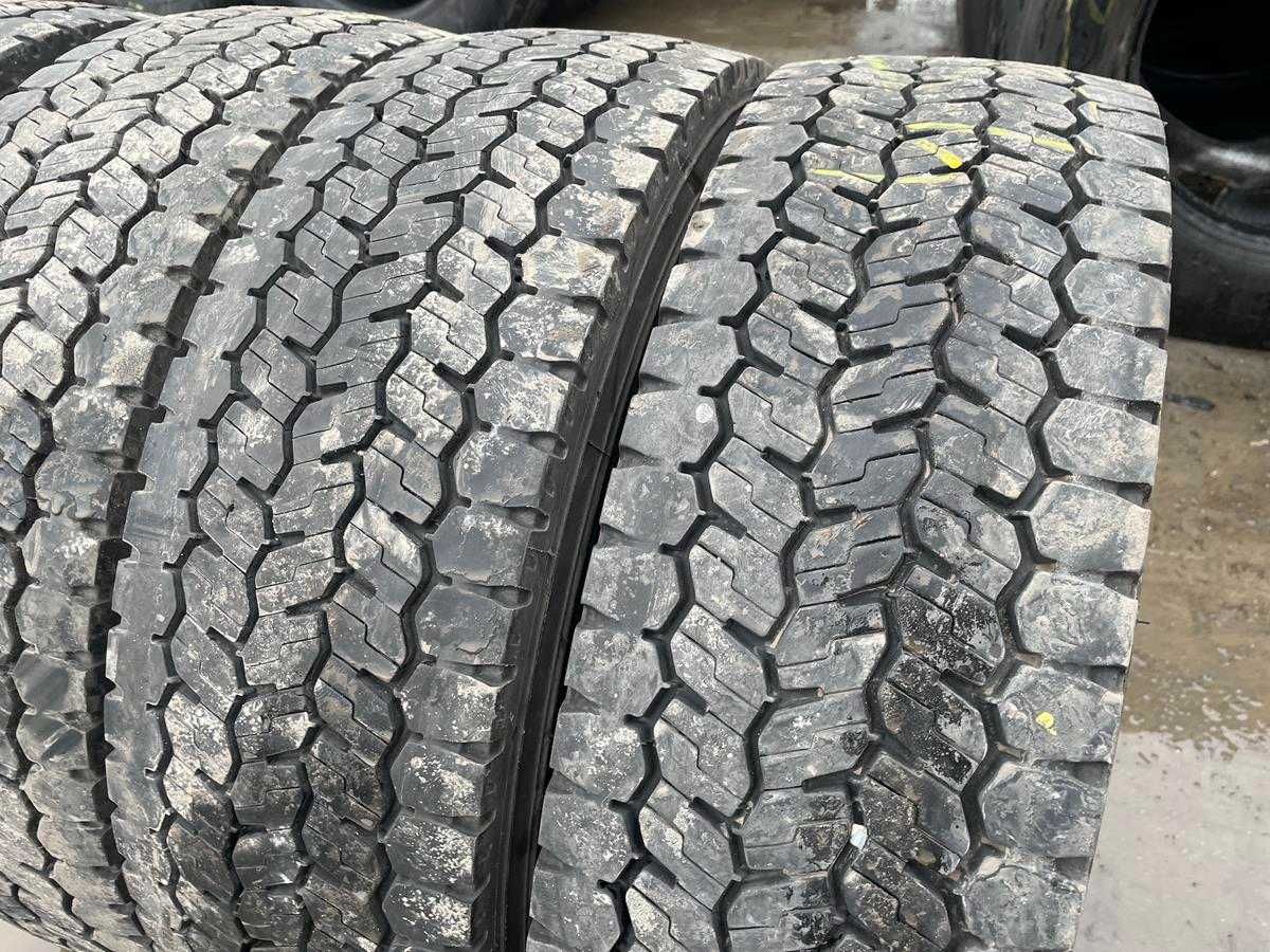 215/75R17.5 Opony MICHELIN X MULTI D 7-8mm Napęd XMULTI D