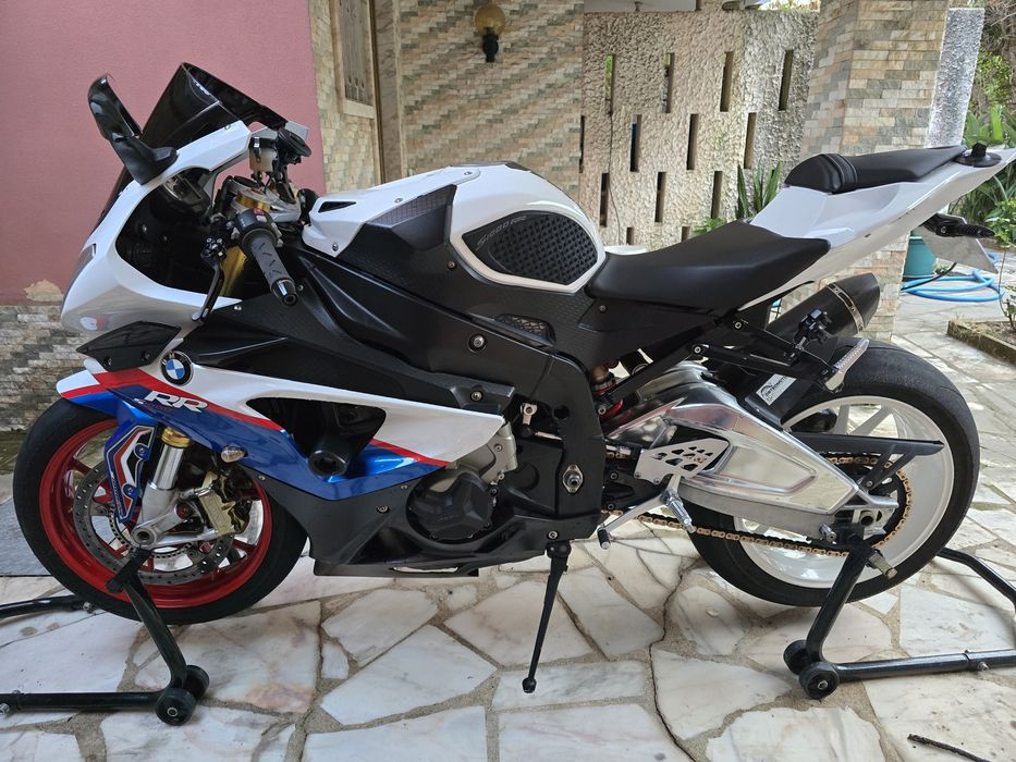 Mota BMW S1000RR