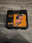 Wyrzynarka black decker