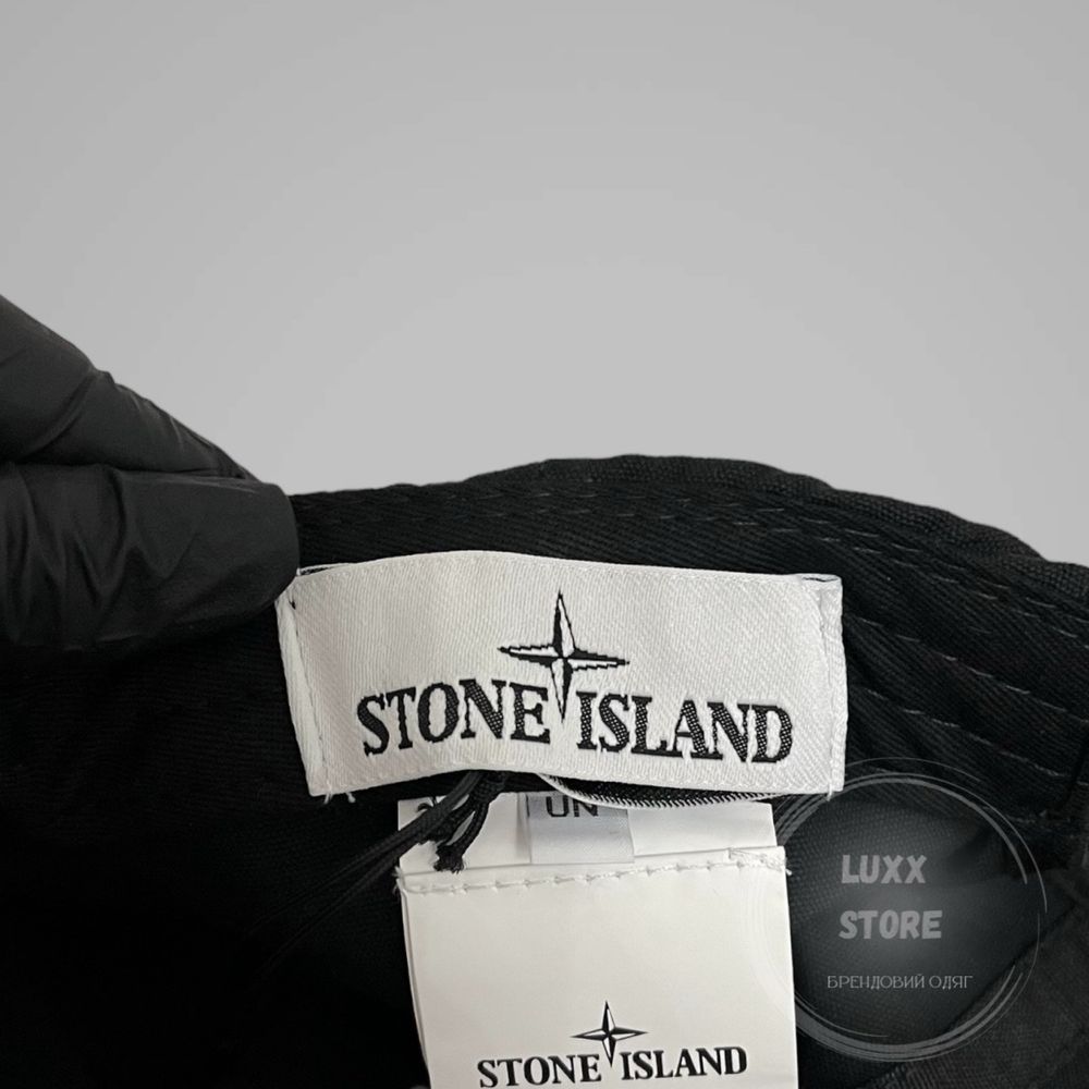 Кепка Stone Island Compass Logo 1:1 (stoneisland, стон, стонайленд)