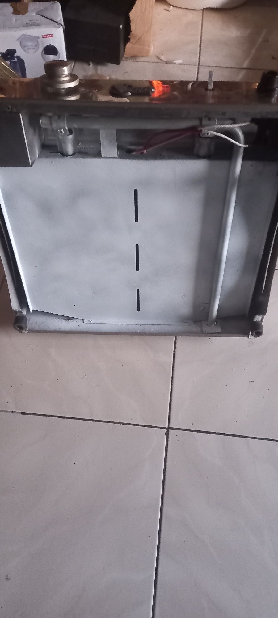 Barbecue plancha inox gaz
