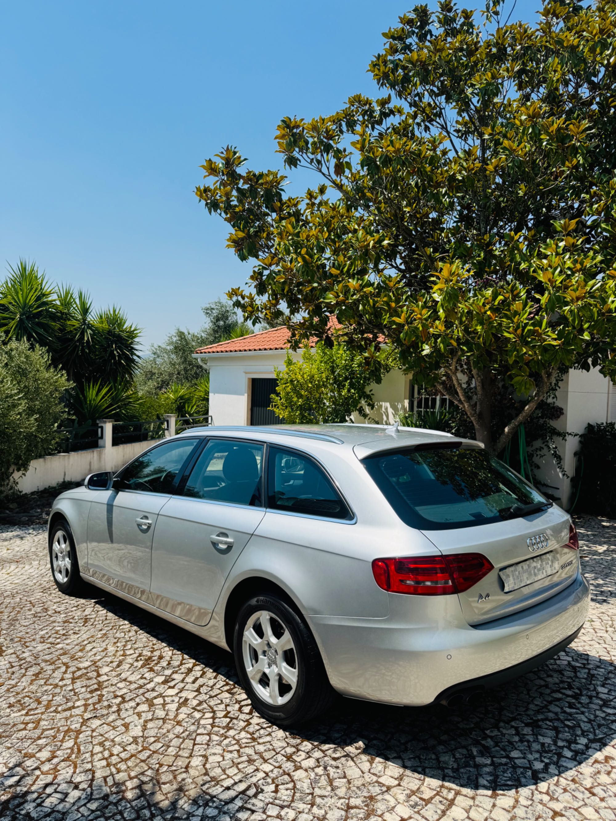 Audi A4 B8 Avant 2.0 TDi